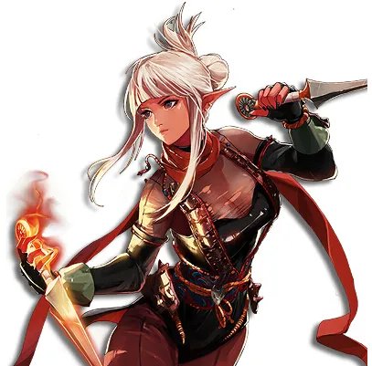 忍者技能介绍 如影随形中实施出强力打击