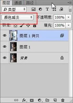 PS里怎么给人物美白皮肤？
