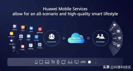 你们觉得华为HMS服务，2020年能成功替代欧洲手机用户的谷歌GMS服务吗？