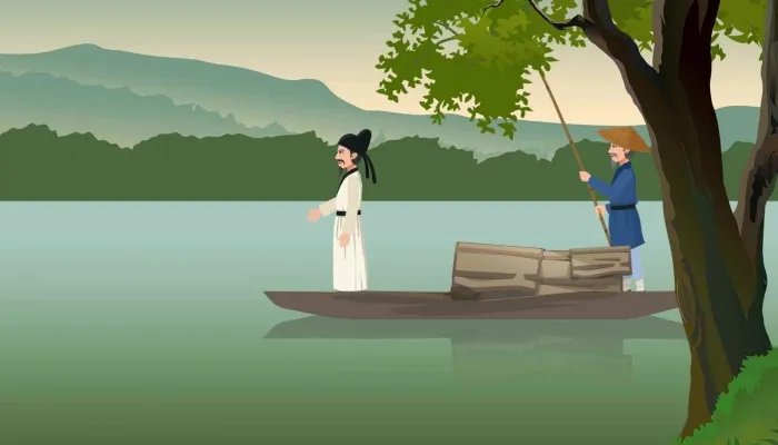 宿建德江古诗的诗意