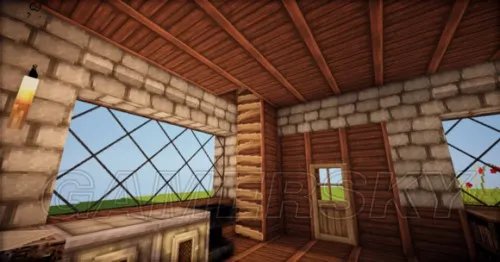 我的世界 建筑教学图文详解