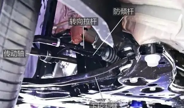 雪佛兰创酷底盘有何特别?为什么创酷的悬架那么硬