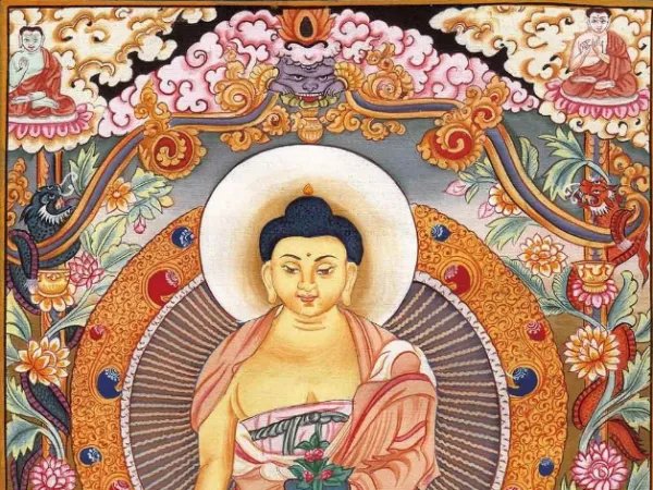 谒,在佛教怎么读