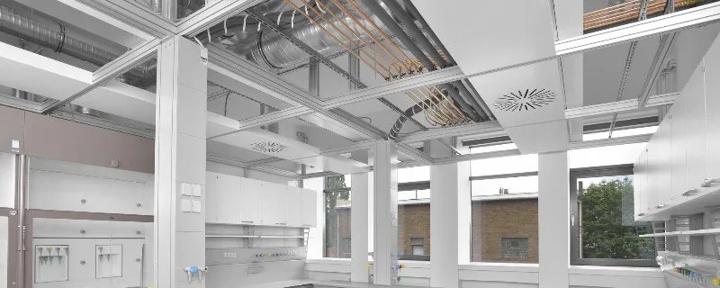 通风系统由哪些部分组成