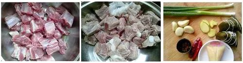 排骨烧粽子的做法（端午节菜谱-端午粽子吃法）