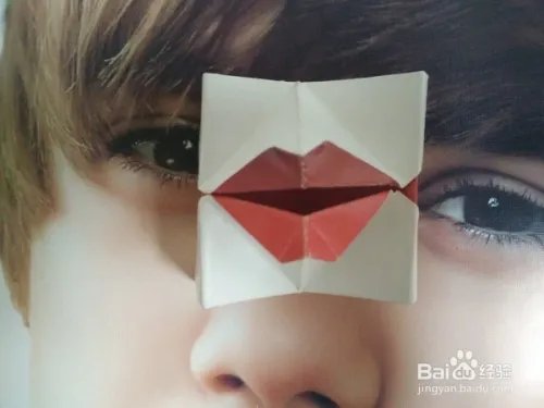 情人节贺卡制作教程