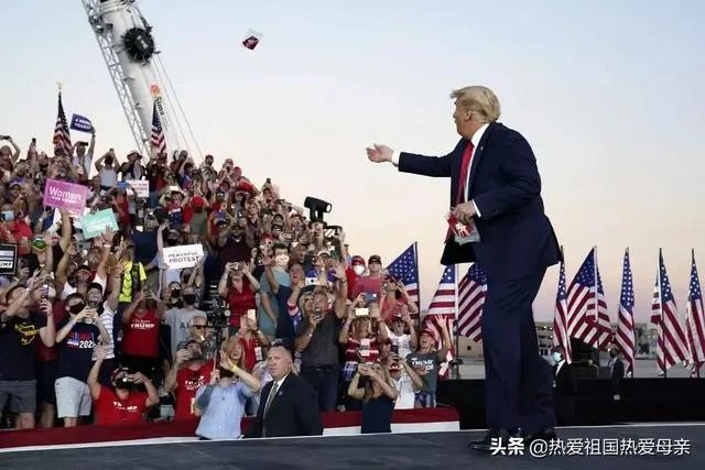 特朗普至今仍死撑着！他的妻子梅拉尼娅，为何早早劝他认输？