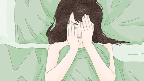 胸部皮肤粗糙什么引起的