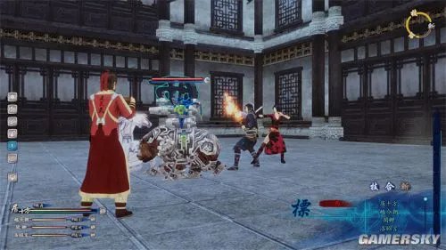 《仙剑奇侠传6》主线支线任务与跳跳乐图文攻略