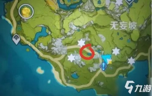 《原神》古云有螭最高处顺序图文教程 古云有螭任务怎么触发