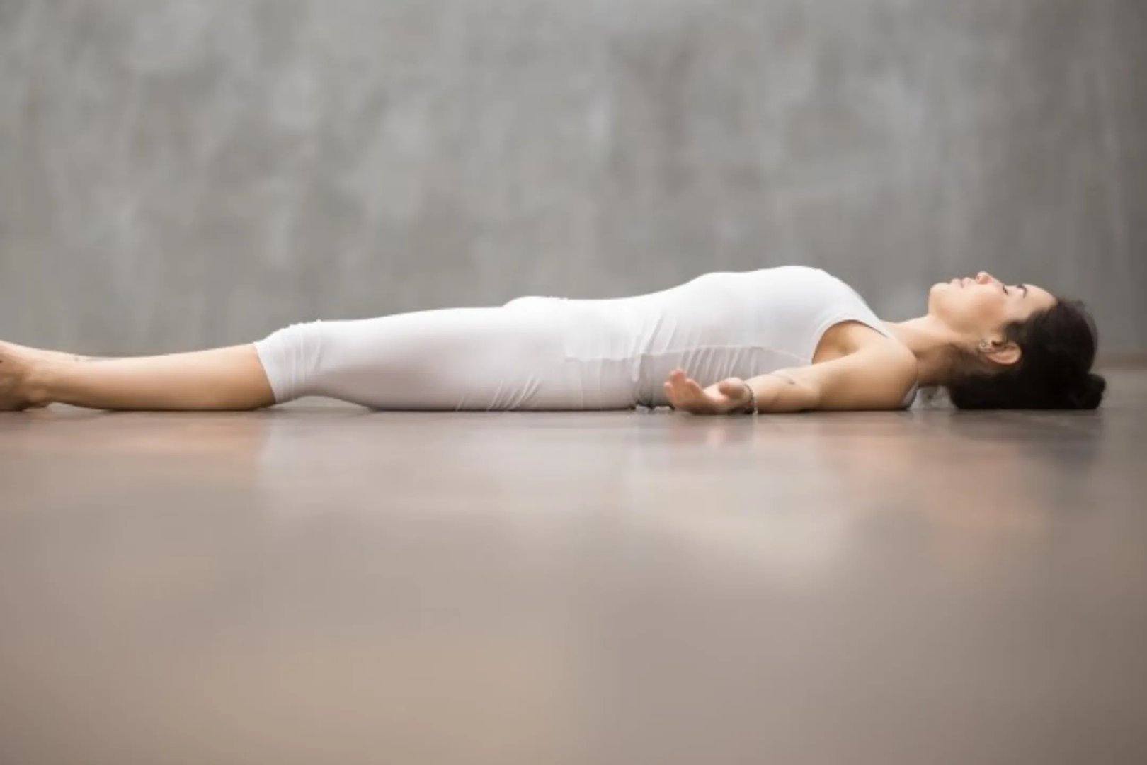 正常人和鸡胸平躺图片