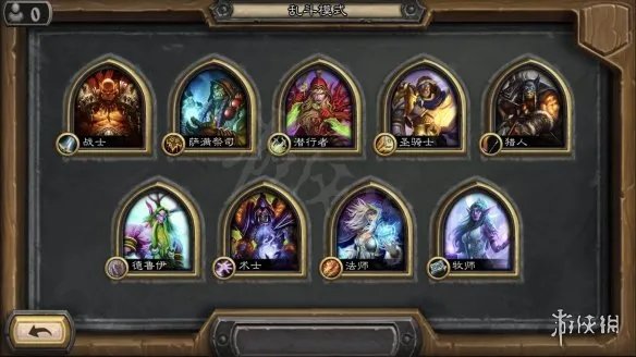 《炉石传说》怀旧卡牌战怎么玩 乱斗怀旧卡牌战玩法攻略