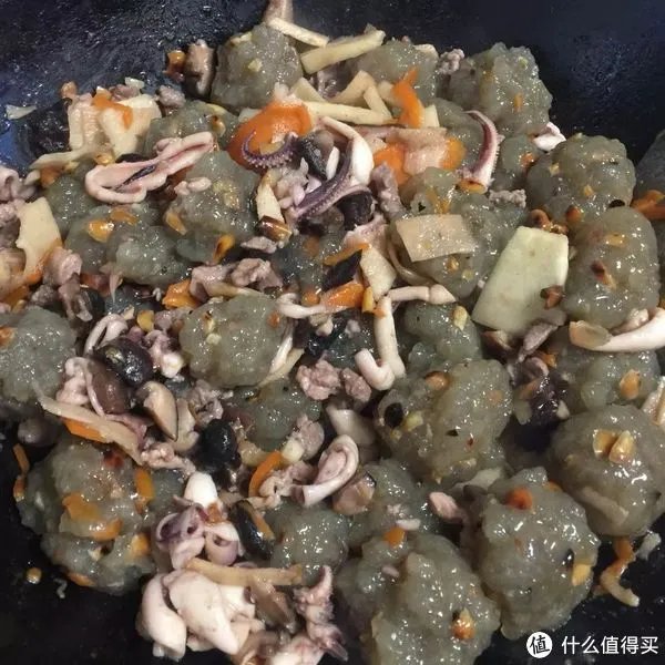 地瓜粉怎么做好吃