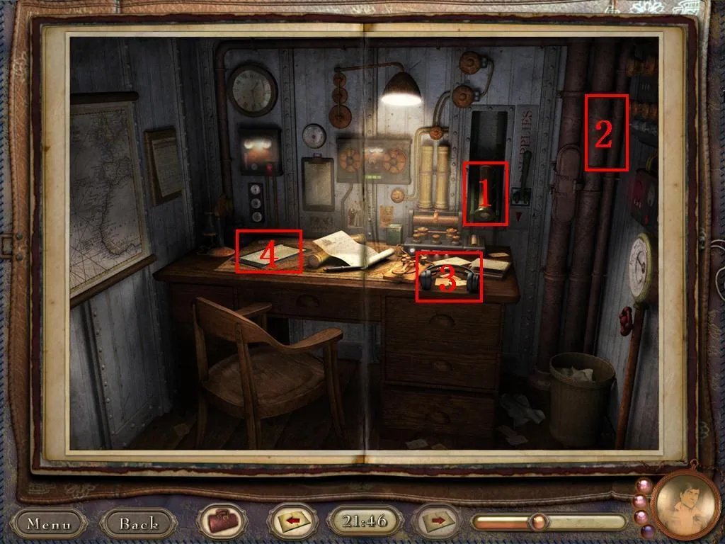 阿扎达2——通关详细攻略第一部（四）