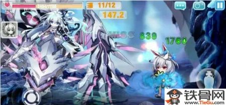 崩坏学园2绮罗黑渊怎么过