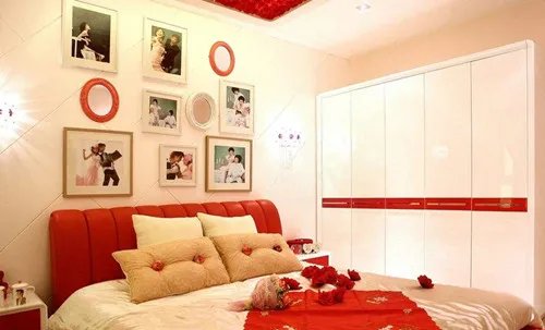 婚房家具图片欣赏 2017婚房家具如何摆放