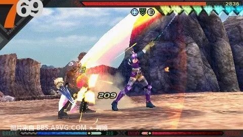 PSP《最后的战士》图文流程攻略