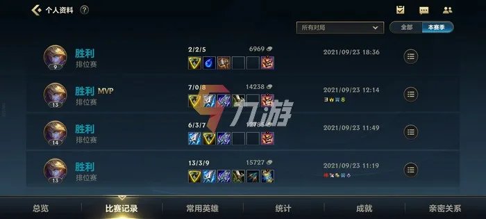 英雄联盟手游探险家出装 LOL手游伊泽瑞尔装备选择