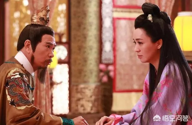 如何评价TVB电视剧《深宫计》中太平公主的形象？