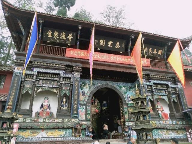 成都青城山好玩吗？