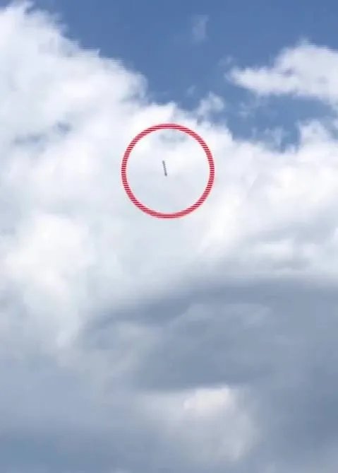 火箭残骸疑坠落陕西洛南，当时发生了什么，为何会坠落？