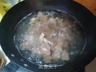 【西红柿炖牛肉】