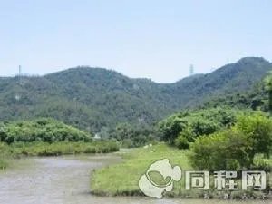 珠海的亚马逊部落公园的亮点一：森林、湖泊的演绎