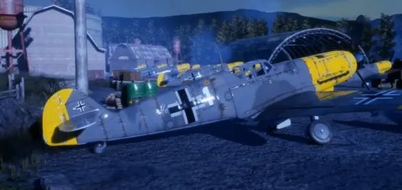 《空中格斗机二战》好玩吗?游戏特色介绍