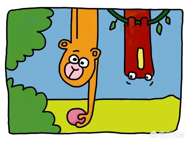 崔雪莉ins画作解读