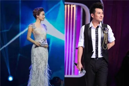 吴昕维嘉主持新节目爱in思谈著名女星开始独挑大梁