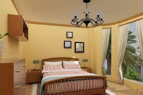 一居室装修效果图 麻雀虽小五脏俱全