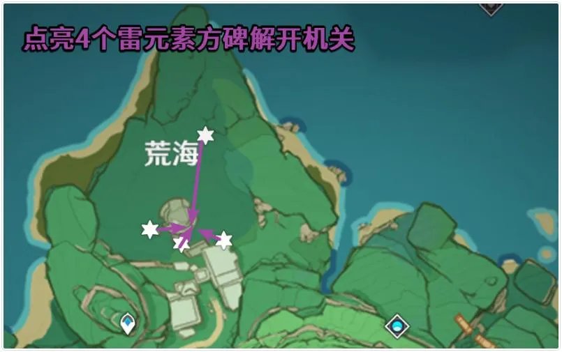 《原神》神樱大祓最后一个任务完成攻略