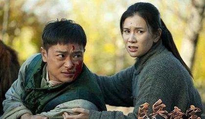 《民兵康宝》周璞勇挑大梁变身“草根英雄”,它算是一部抗战雷剧嘛?