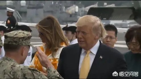 安倍邀请特朗普登上加贺号航母会引起美国警惕日本吗?