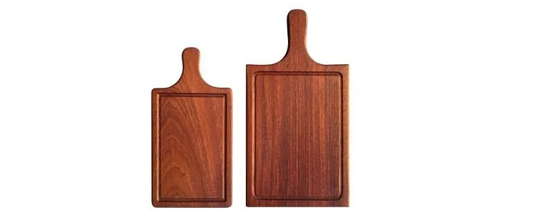 柳木菜板初次怎么处理