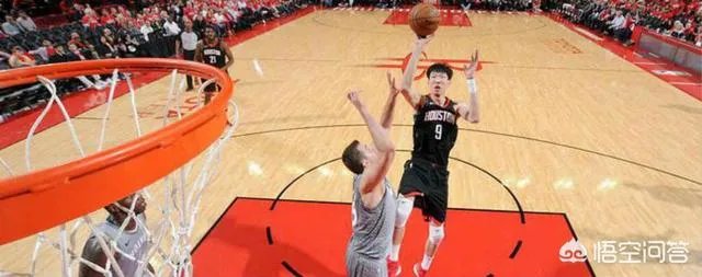 周琦季后赛2分1篮板，在中国球员在NBA中排第几？中国球员在季后赛得分是多少？