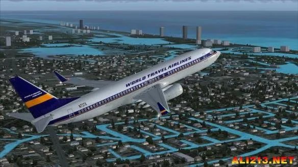 《微软飞行模拟X：Steam版（Microsoft Flight Simulator X: Steam Edition）》首部DLC即将登陆steam