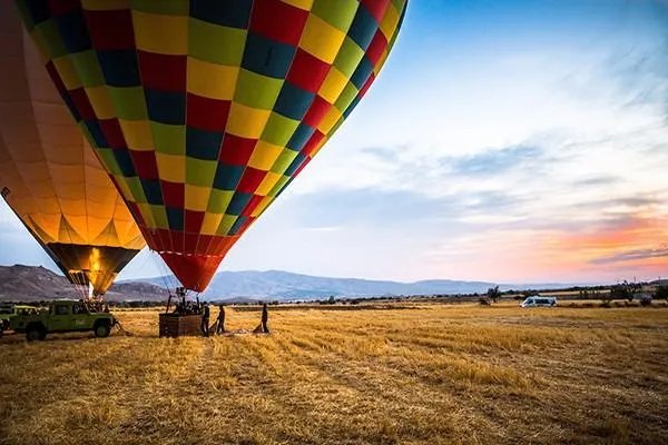 在土耳其玩热气球怎么样玩才最划算？