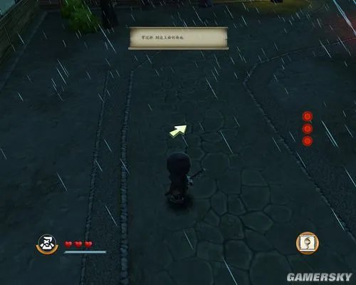 《迷你忍者》PC版图文心得及操作攻略