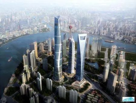 中国最高楼在哪里?
