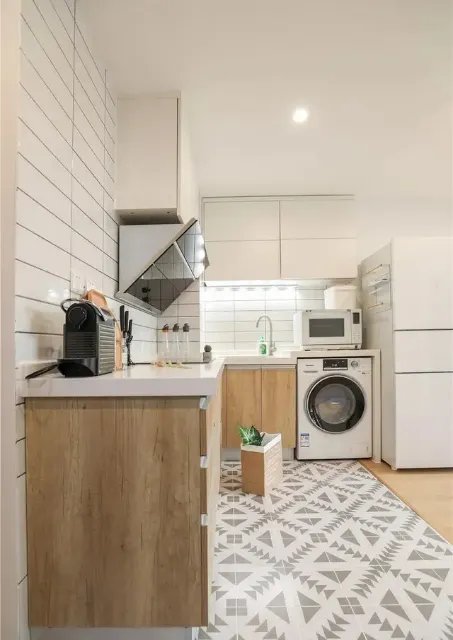 厨房装修效果图大全，总有一款适合你家