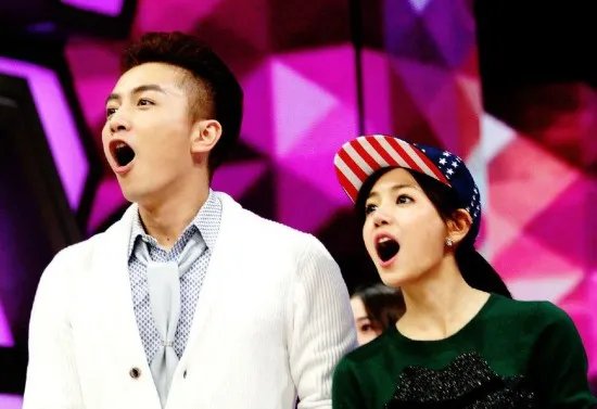 陈妍希曝跟陈晓恋爱始末,哪些细节暴露陈晓对于谈恋爱态度的果断?