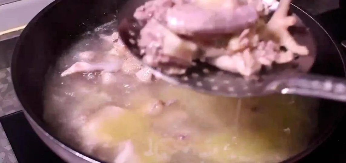 炒鸡怎么做好吃又简单