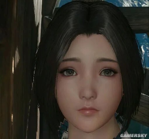 怪物猎人OL捏脸 捏脸数据分享