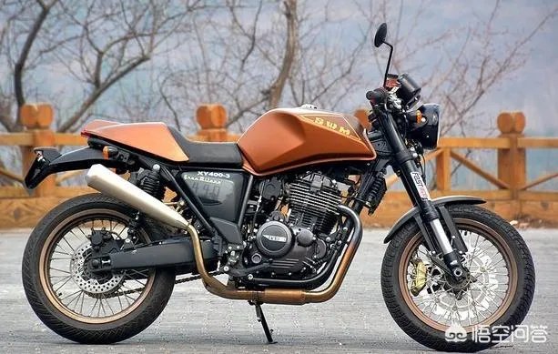 如何评价鑫源swm gm440这款摩托车?