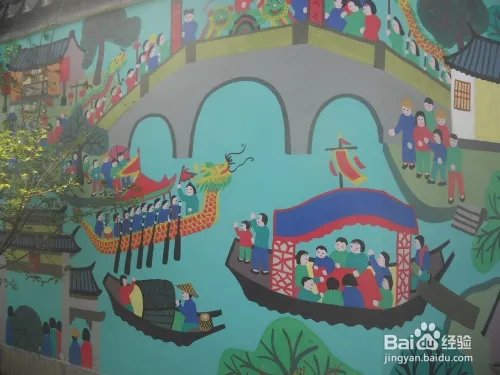 假期旅游之上海金山廊下生态园