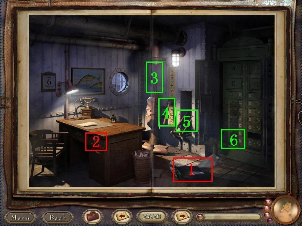 阿扎达2——通关详细攻略第一部（四）