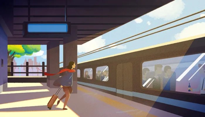 2022春运火车票预售期