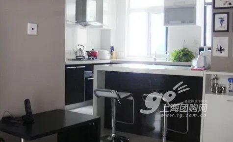 上海团购网家访秀 阿花46平小家超完美呈现