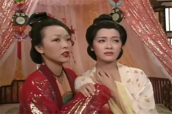 十大经典宫斗剧tvb：万凰之王上榜，第一无法超越